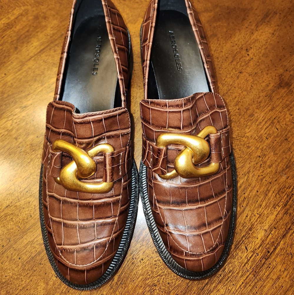 Aerosoles Lilia Lug Sole Loafer